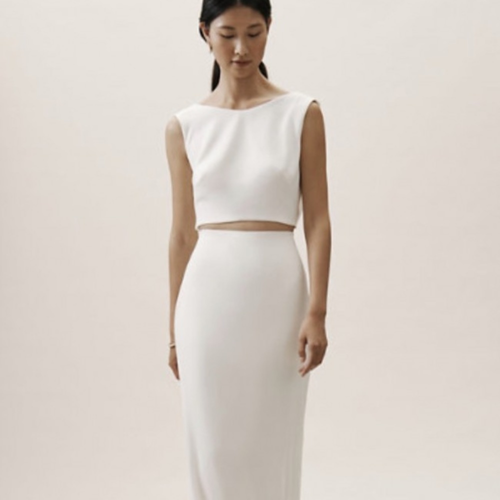 BHLDN - New, Gidley skirt and Lawrence Top, Size 2